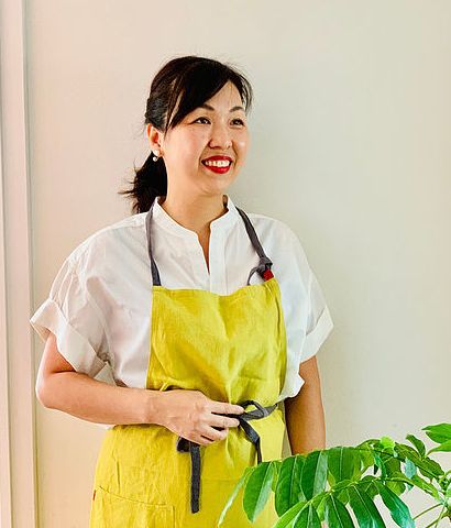田中瑞恵 発酵食と干し野菜の料理教室