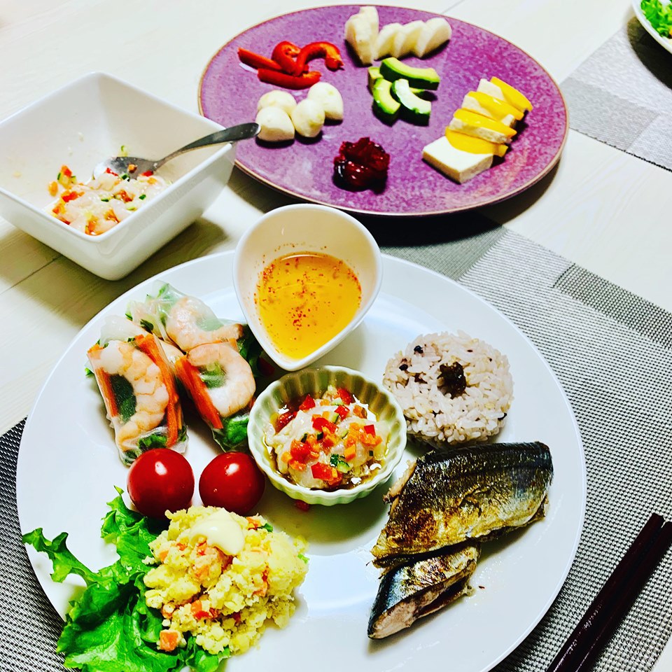 札幌の料理教室 発酵食と干し野菜
